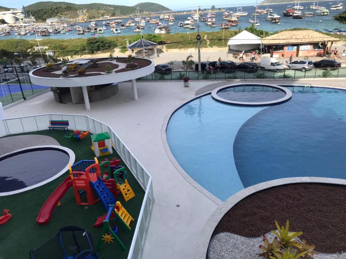 Ap Anjos De Arraial - Residencial De Frente Para A Praia Dos Anjos - Arraial Do Cabo Buitenkant foto