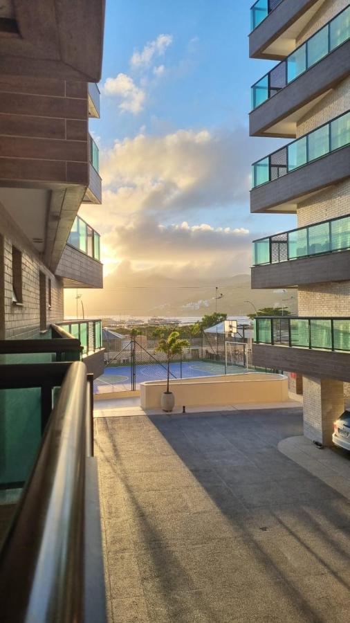 Ap Anjos De Arraial - Residencial De Frente Para A Praia Dos Anjos - Arraial Do Cabo Buitenkant foto