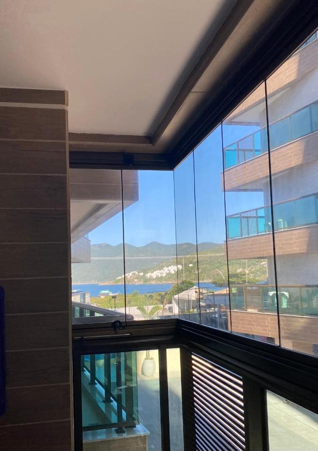 Ap Anjos De Arraial - Residencial De Frente Para A Praia Dos Anjos - Arraial Do Cabo Buitenkant foto