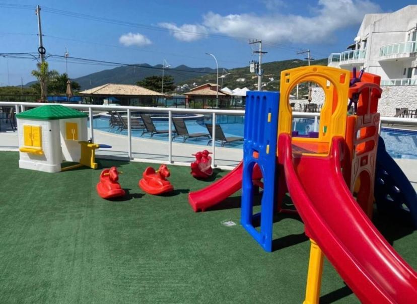 Ap Anjos De Arraial - Residencial De Frente Para A Praia Dos Anjos - Arraial Do Cabo Buitenkant foto